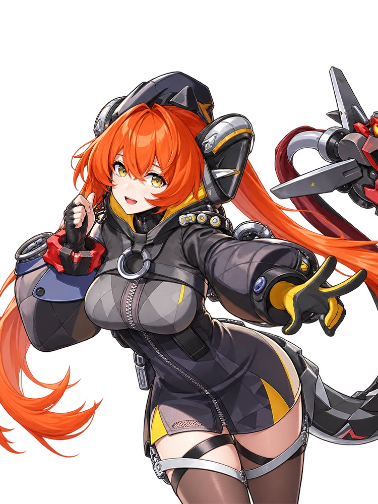 Karakter Zenless Zone Zero (ZZZ)