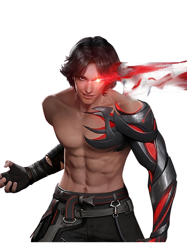 Karakter Free Fire Max