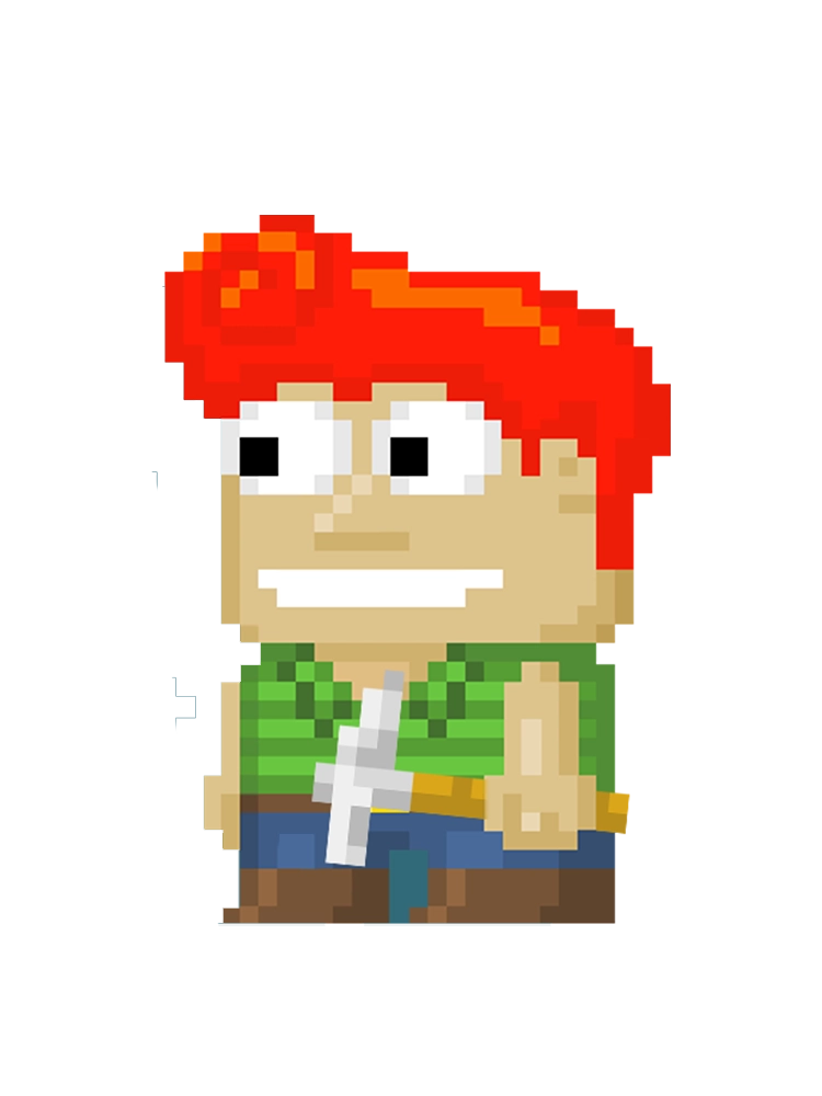 Karakter Growtopia