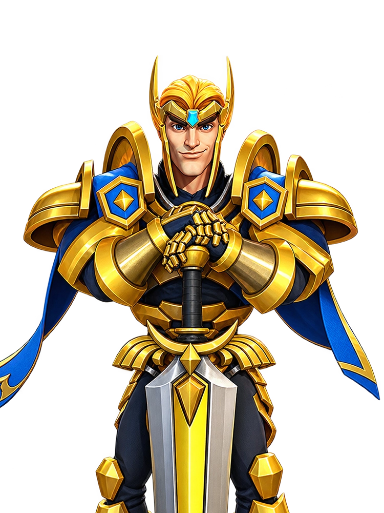 Karakter Lords Mobile