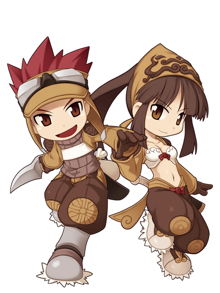 Karakter Ragnarok M Eternal Love (SEA)