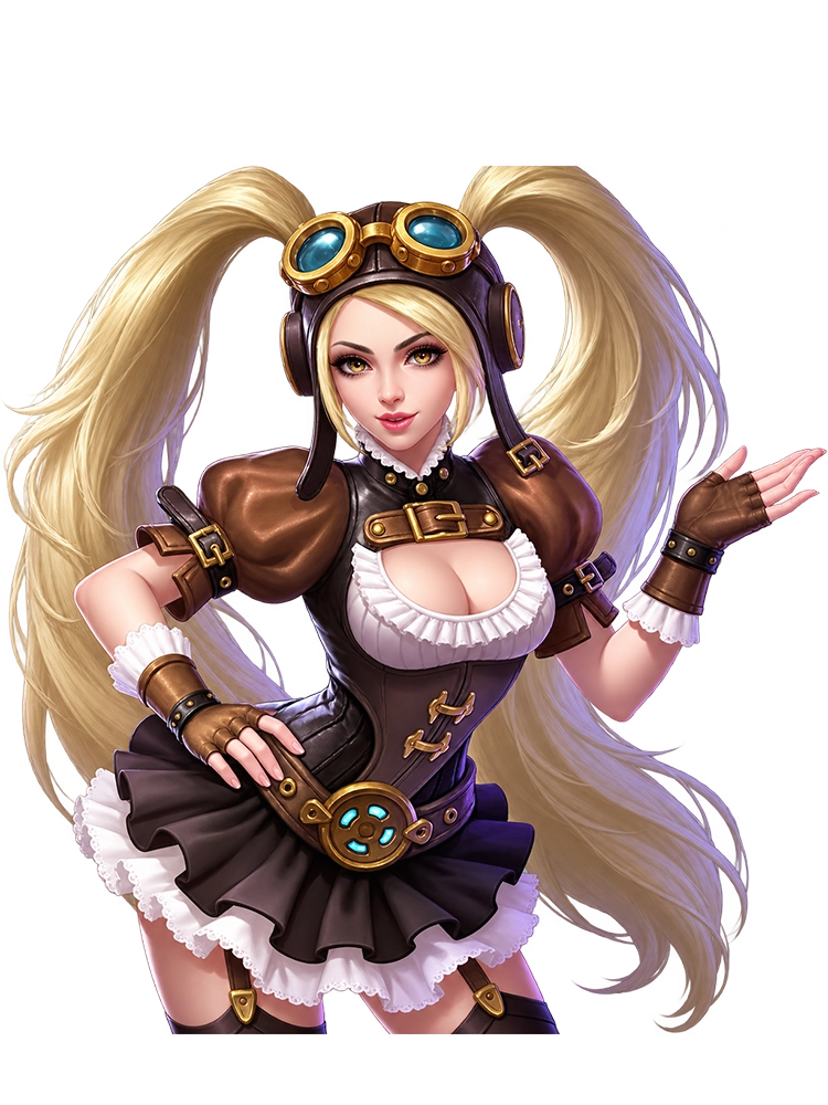Karakter Mobile Legends Adventure