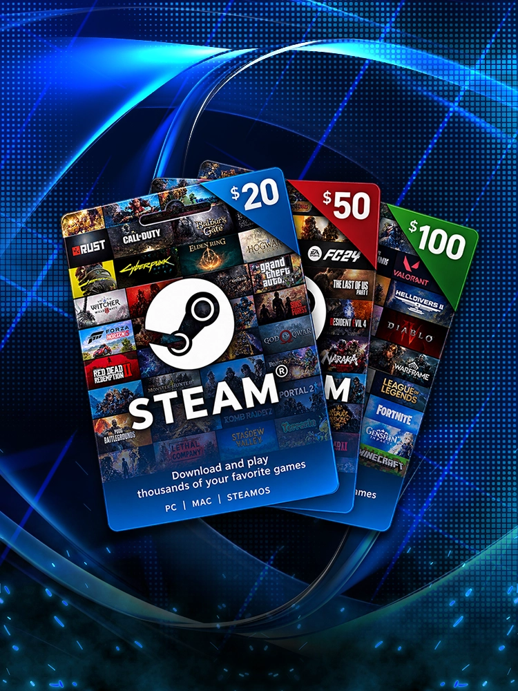 Steam Wallet (IDR)