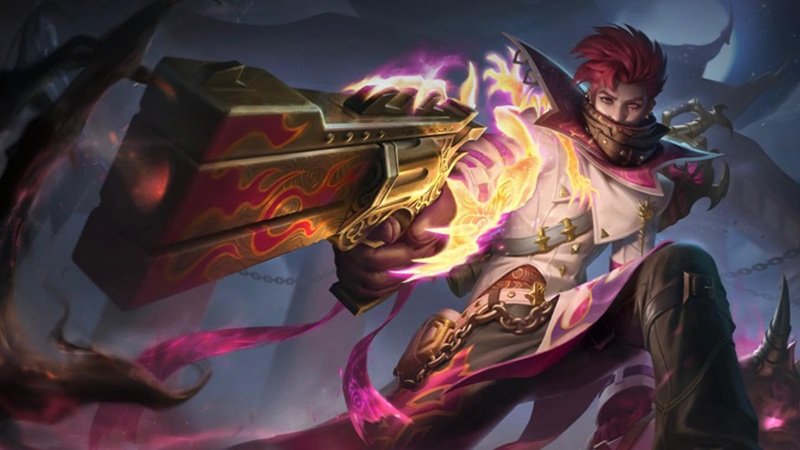 Guide Menggunakan Granger di Mobile Legends, Dijamin Auto Win! (Part 1)