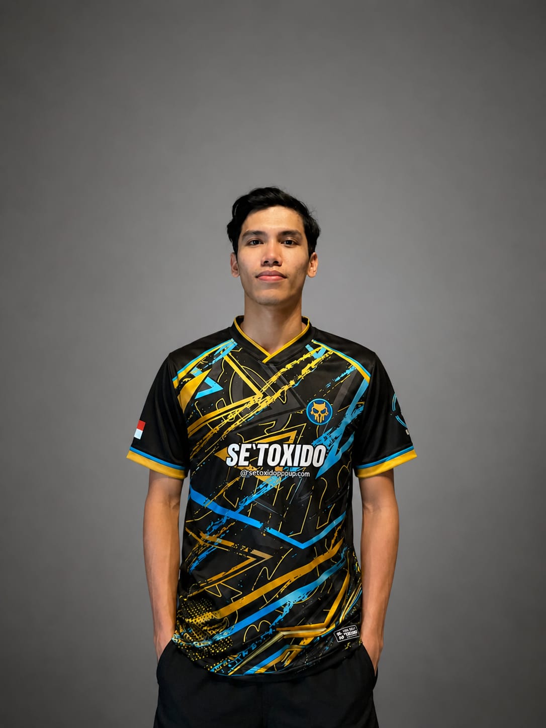 Irfan Setyaa