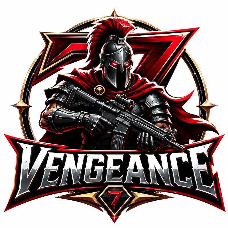 Logo 7vengeance guci