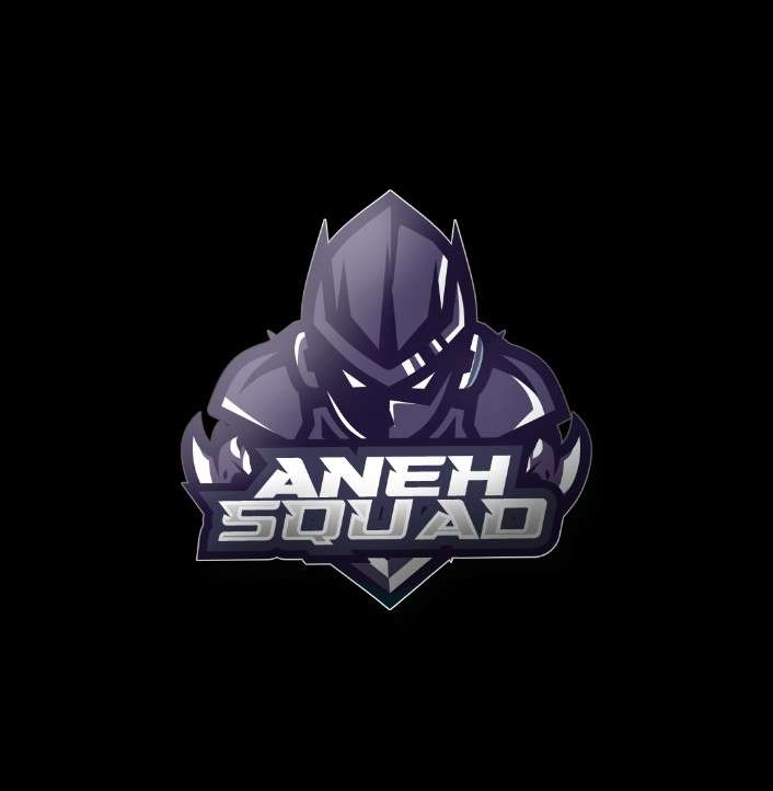 Logo Aneh squad by yb
