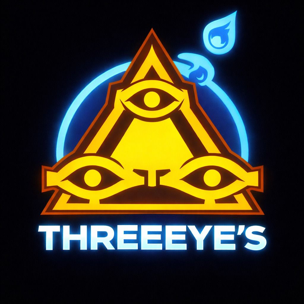 Three Eye's