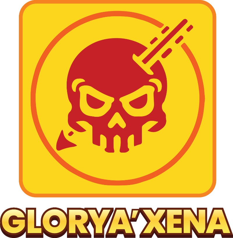 Logo glorya`xena
