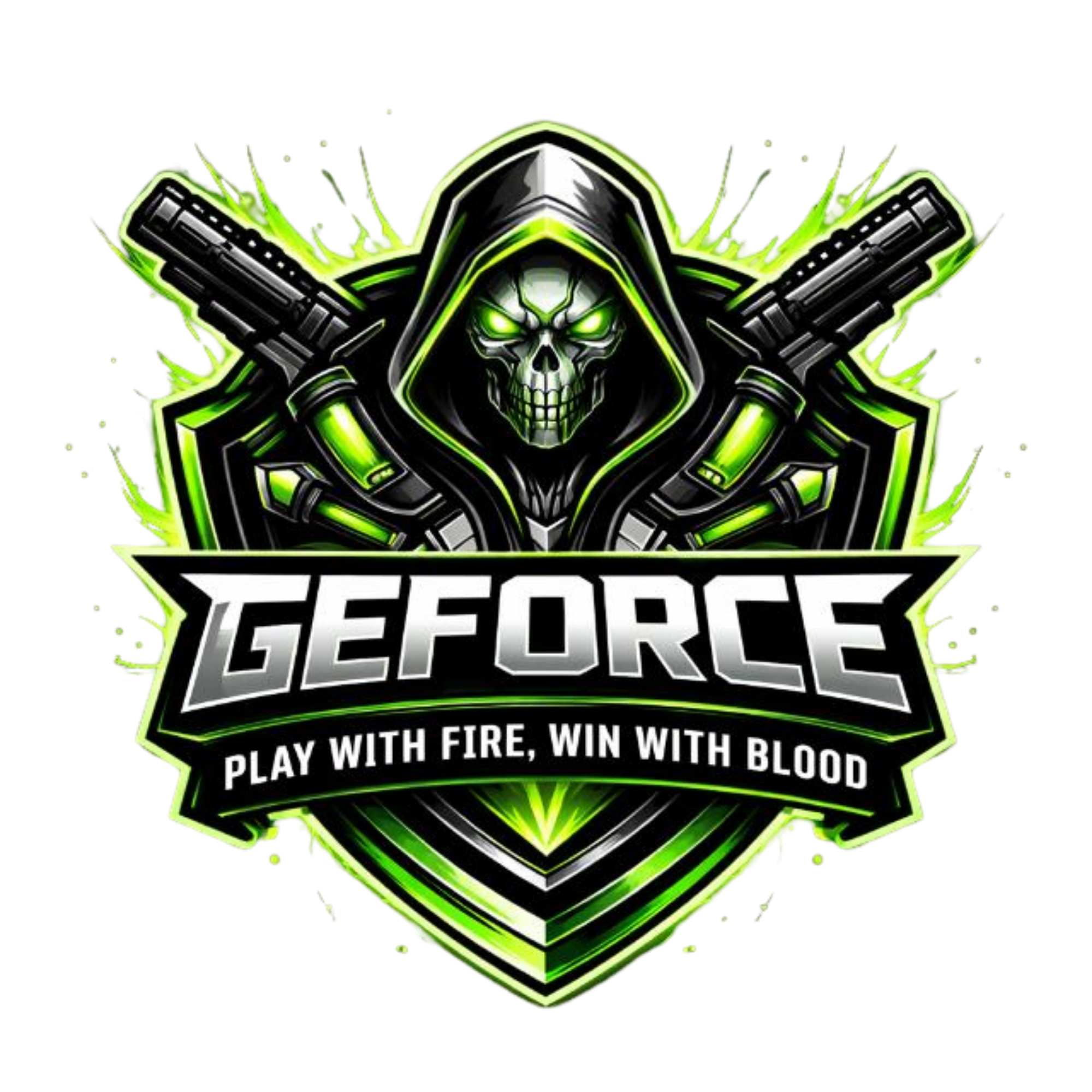 GEFORCE by KETUA