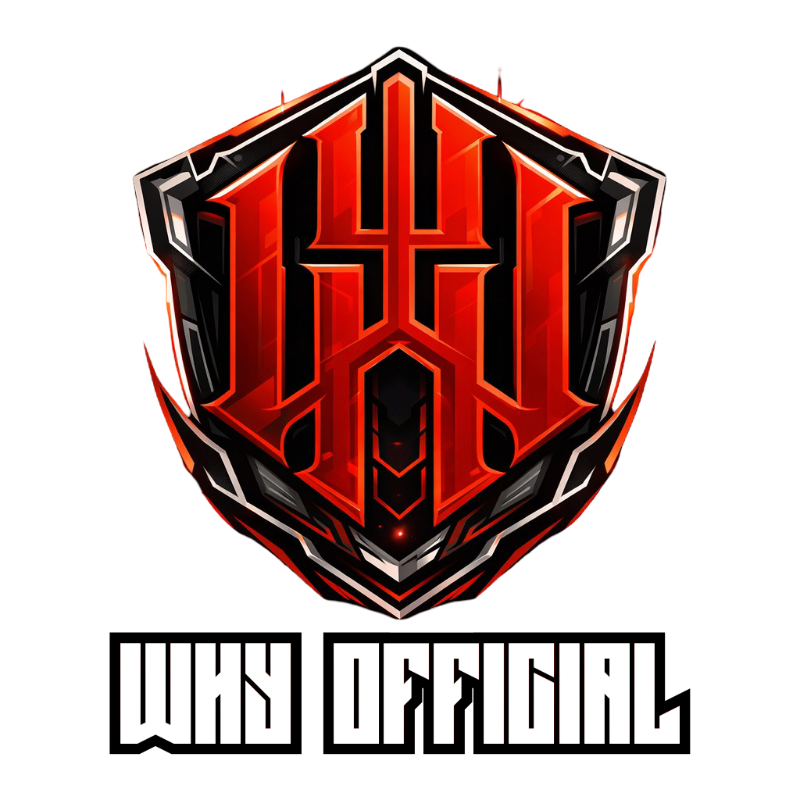 Logo why cog esport